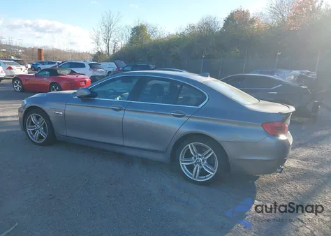 2012 BMW 535I xDrive z USA, uszkodzony, nr VIN WBAFU7C58CDU63299